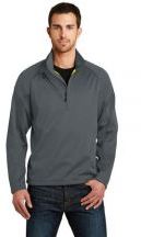 OGIO Adult 8oz Polyester Torque II Pullover Jacket With Zippered Pockets